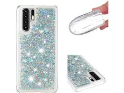 Capa Huawei P30 Pro HONGWE. Prateado