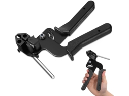 Kit De 4 Peças De Ladrilhos Plásticos Duráveis Para Áreas Externas, Como Pátios, Varandas E Calçadas, Ideais Para