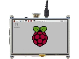 Raspberry Pi® Display Modul Rb Lcd5 Raspberry Pi®, Raspberry Pi® 2 B, Raspberry Pi® 3 B, Raspberry Pi® A, Rasp Joy It
