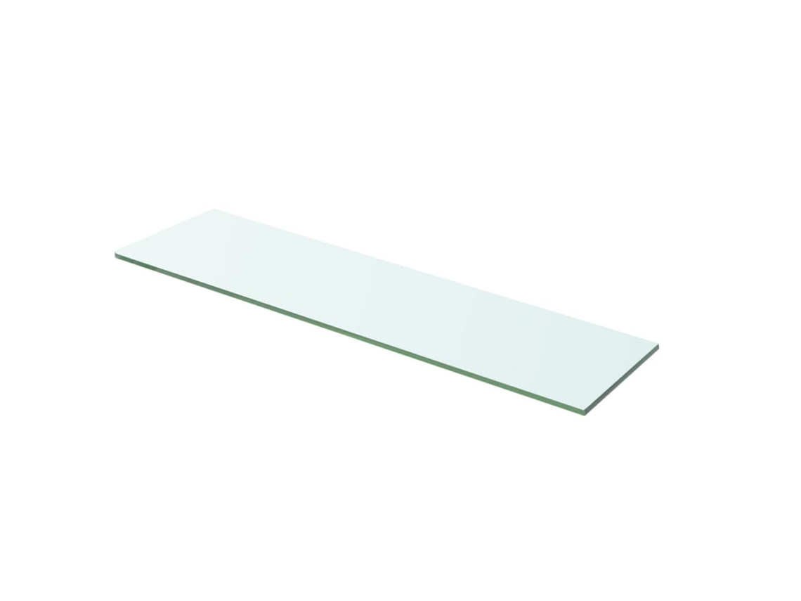Glass Panel, Glass Panels Vidaxl Transparente Vidro (60 X 12 Cm)
