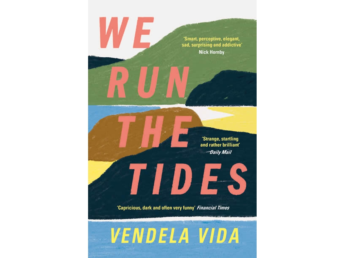 Livro We Run the Tides de Vendela Vida (Inglês)