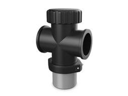 Corpo Filtro Caçapedras 125 HIDROTEN
