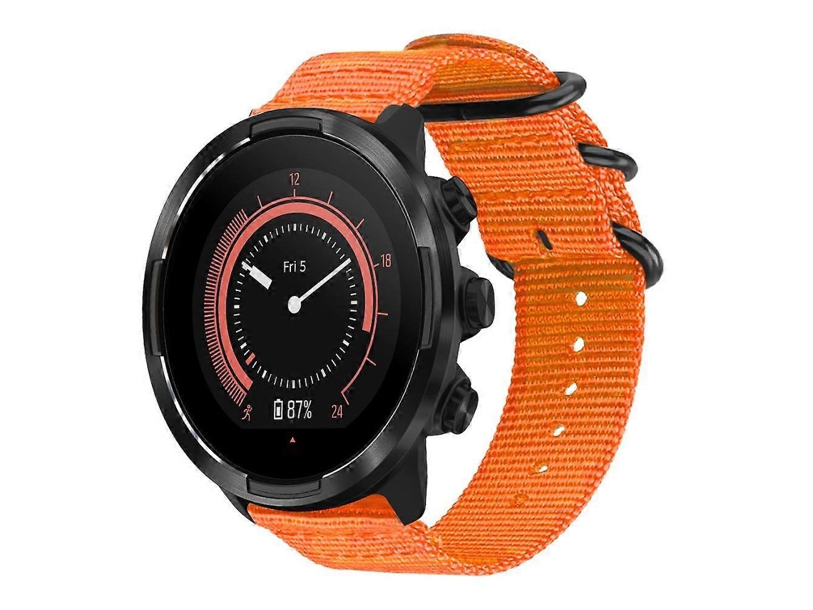 Pulseira De Relógio De Nylon Com Fivela De Anel Xdfind