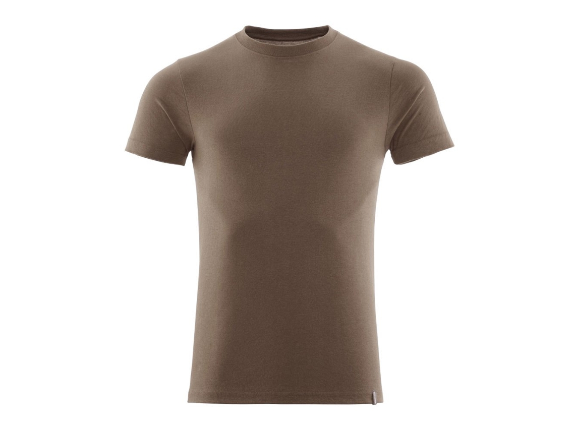 Camiseta Crossover 20482 Castanho M MASCOT