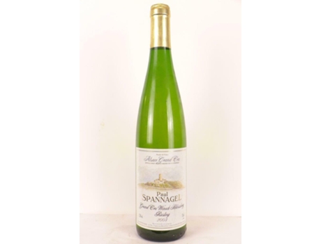 Vinho Branco PAUL SPANNAGEL 2003 (75 cl - 1 unidade)