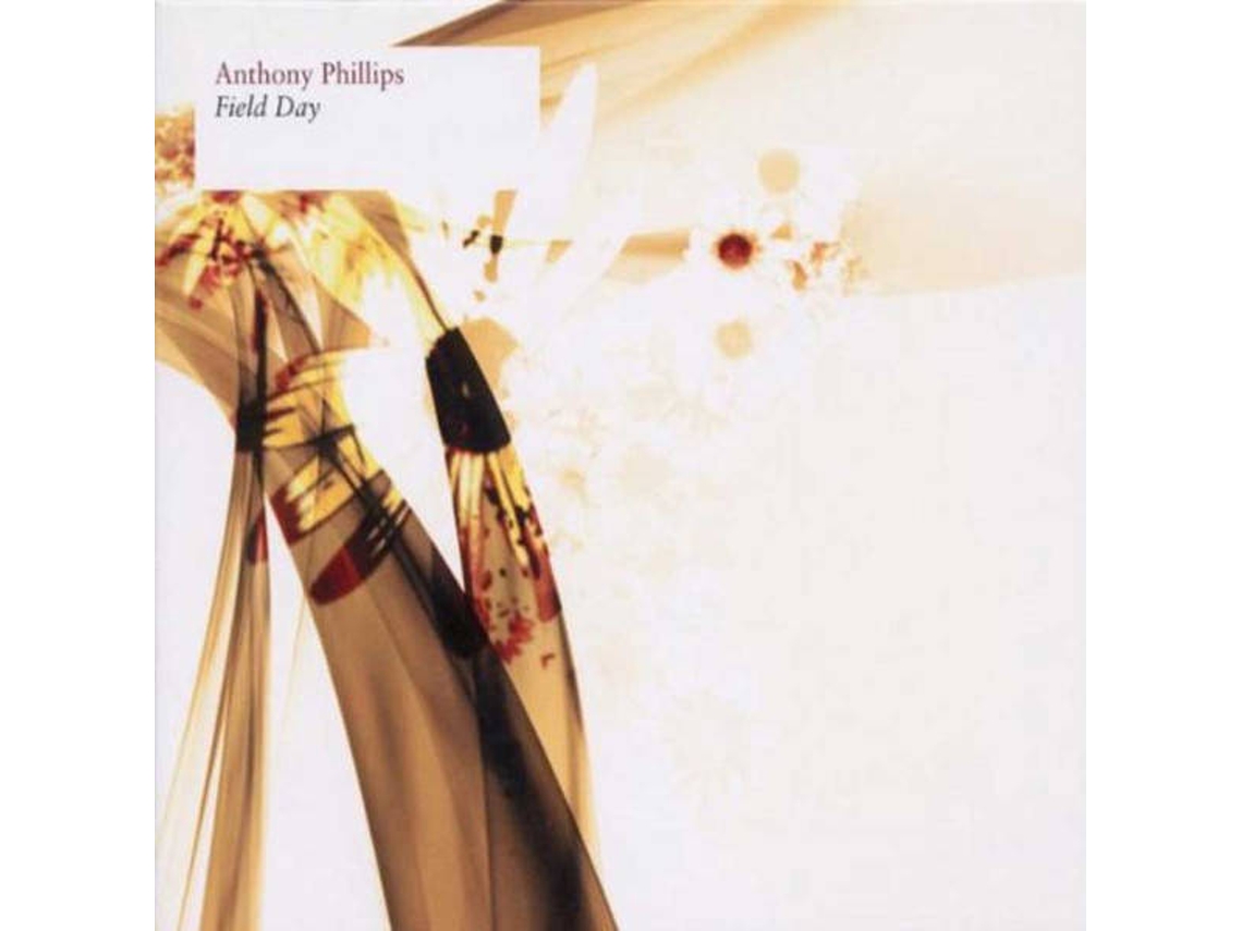 CD+DVD Anthony Phillips - Field Commander Cohen - Tour Of 1979 (3CDs)