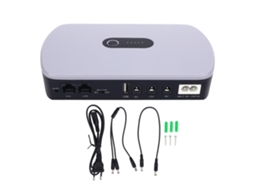 Fonte de Energia Ups Backup 10400mah YURU