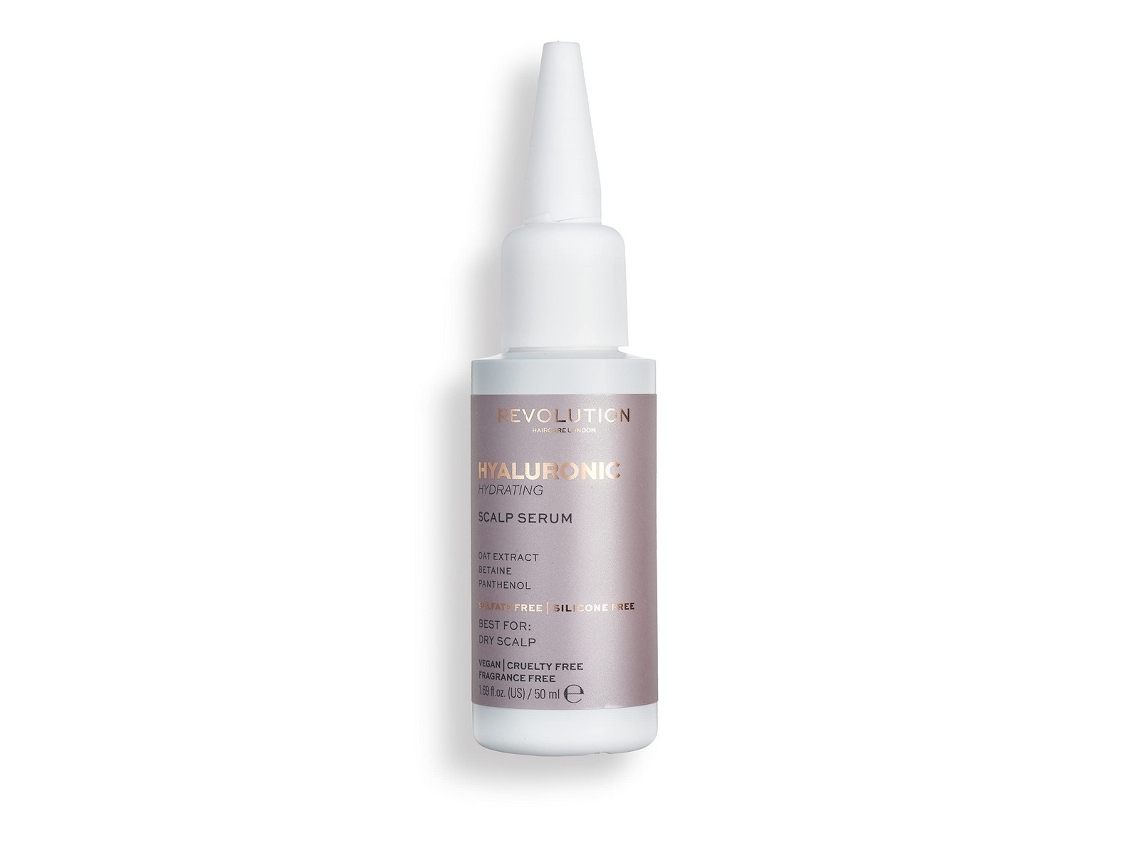 Sérum Capilar Revolution Hair Care London Hyaluronic Hydrating (50 ml)