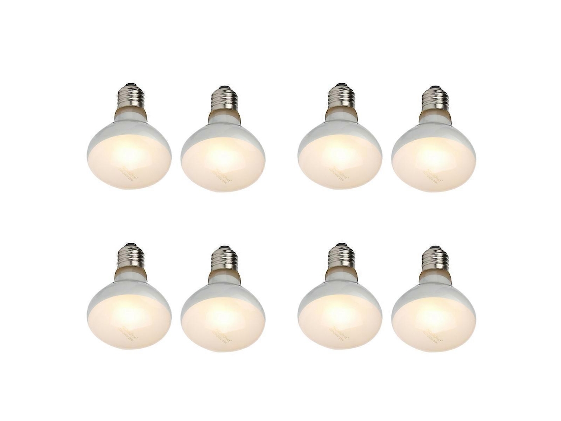 Lâmpada De Calor Uvb Uva Para Répteis, Pacote Com 2 Lâmpadas Brilvibera (100 W)