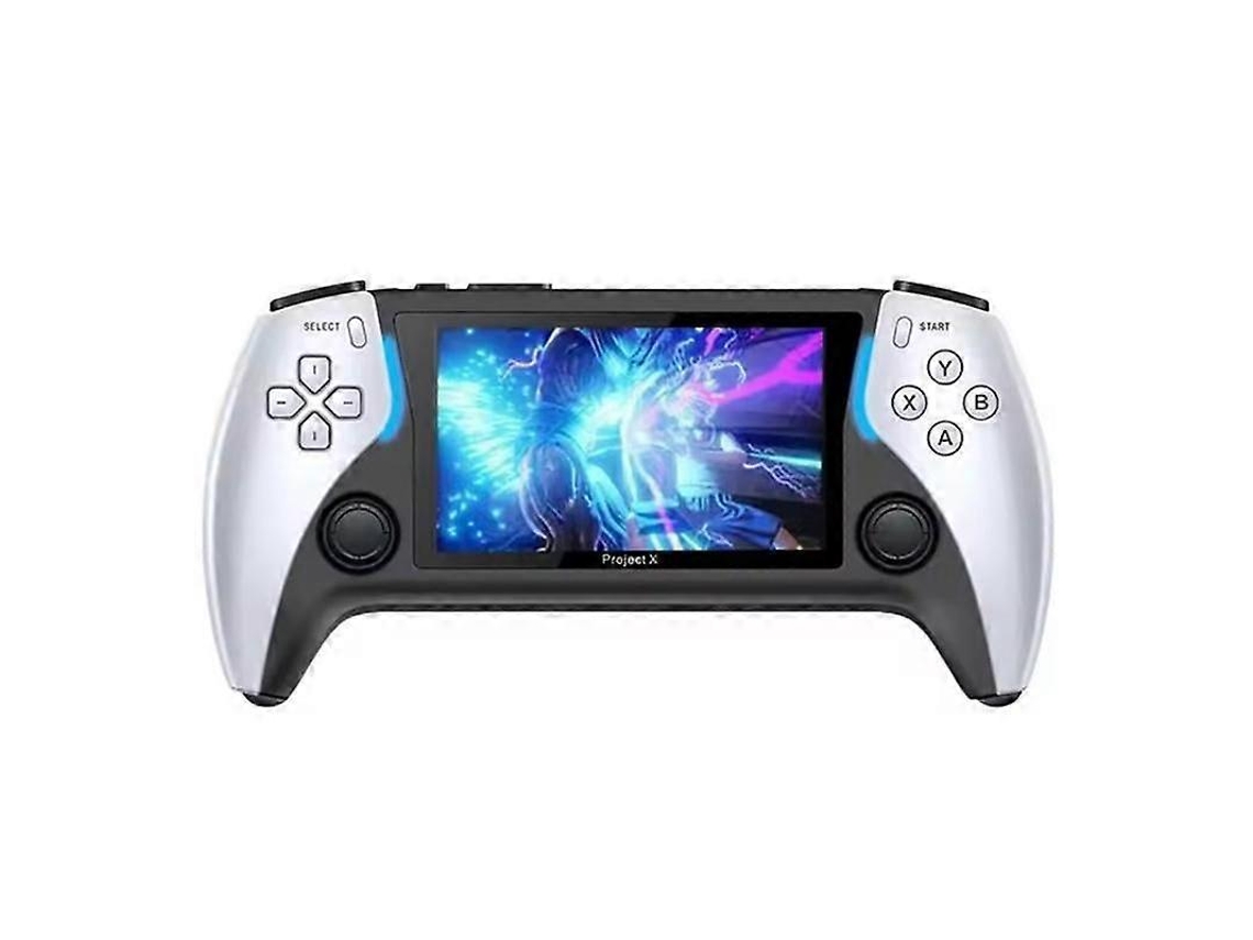Console De Jogos Portátil Project X Nostalgia88