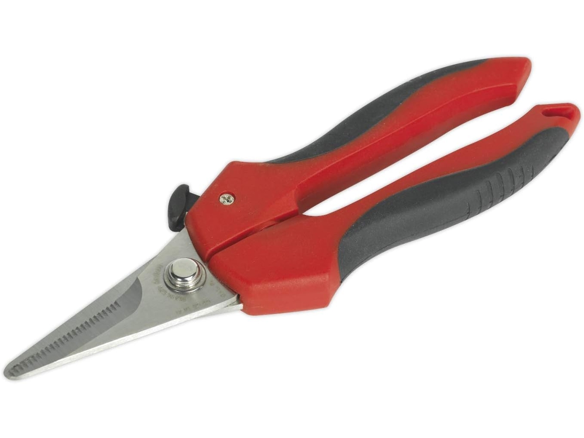 Tesoura Universal Ak8525 Com 190 Mm