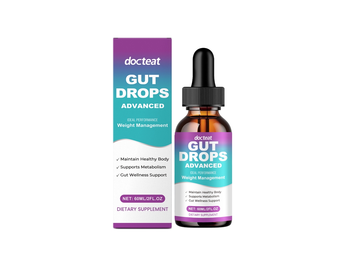 Gotas Eficazes para Saúde Intestinal Worten