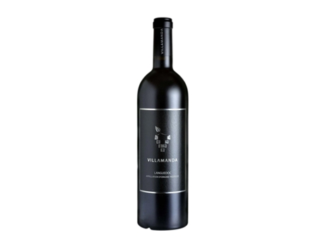 Vinho CHÂTEAU LA NÉGLY Villamanda Vin de Pays Languedoc (0.75 L - 1 Unidade)