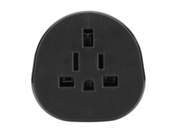 Laxiscreed Adaptador De Tomada Uk/eu Para Austrália 10a 250v Ideal Para Viagem E Estudo No Exterior