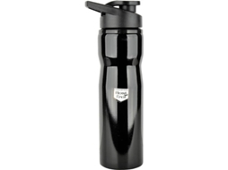 Garrafa para Bebida FISCHER 86081 Preto (750 ml)