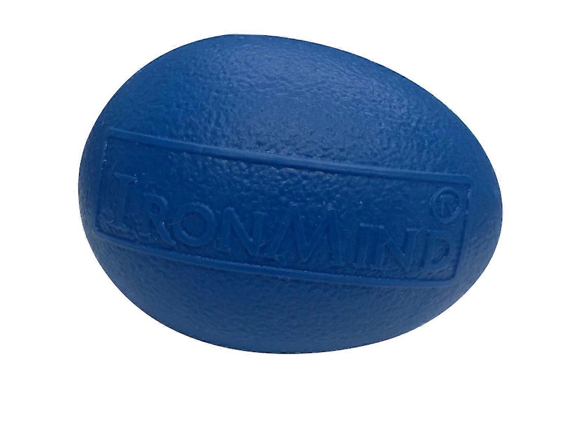 Treinador De Mão Em Formato De Ovo D Azul Slowmoose