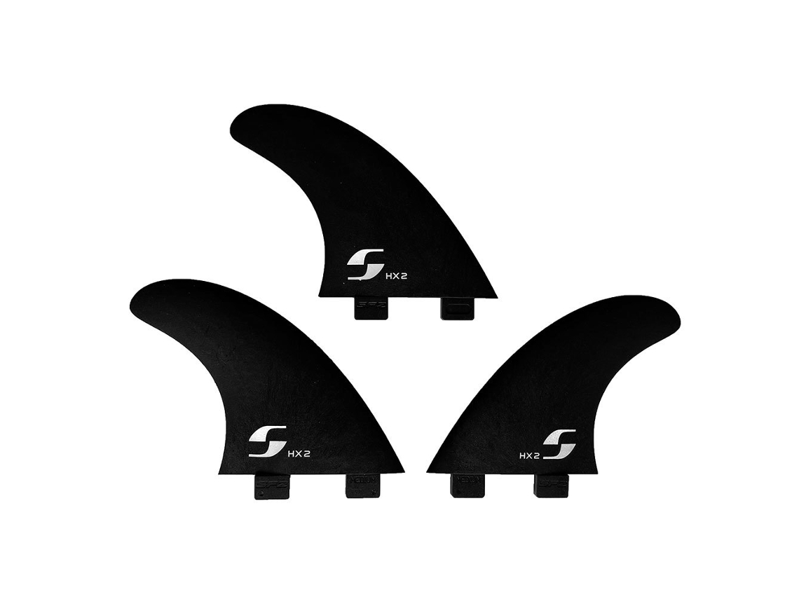 Fin Hx2-G50 Composite Premium Preto Mscarfini