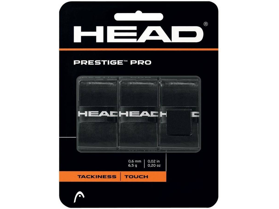 Overgrip de Raquete de Ténis HEAD Sobre Grip Prestige Pro