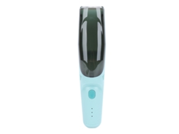 Primerox aparador de Cabelo Elétrico Infantil Recarregável Sem Fio Multifuncional Kit de Corte Verde