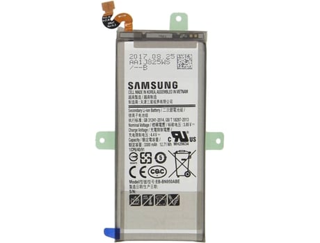 Bateria SAMSUNG Galaxy Note 8 (3300 mAh)