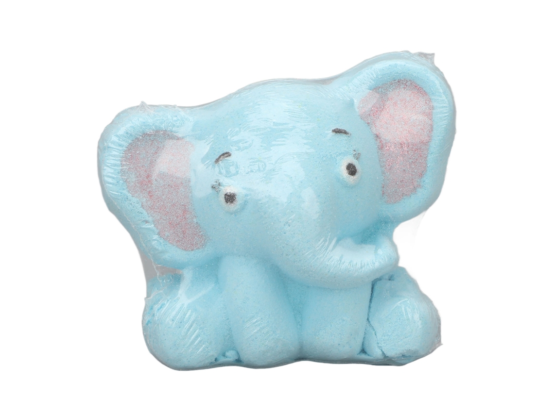 Bola De Sales De Baño De Elefante Bonito Com Junipero E Manzanilla