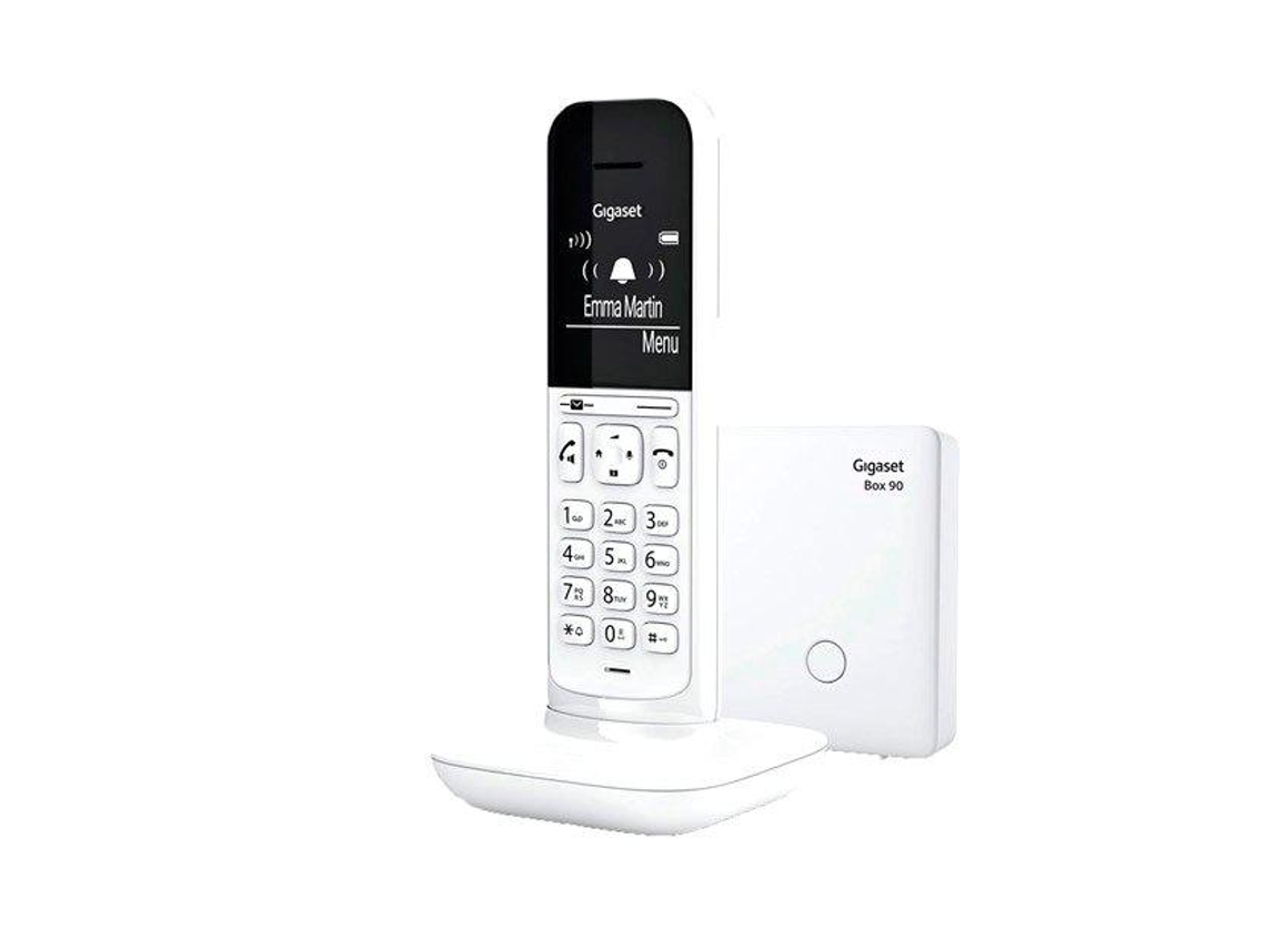Telefone Fixo GIGASET Cl390