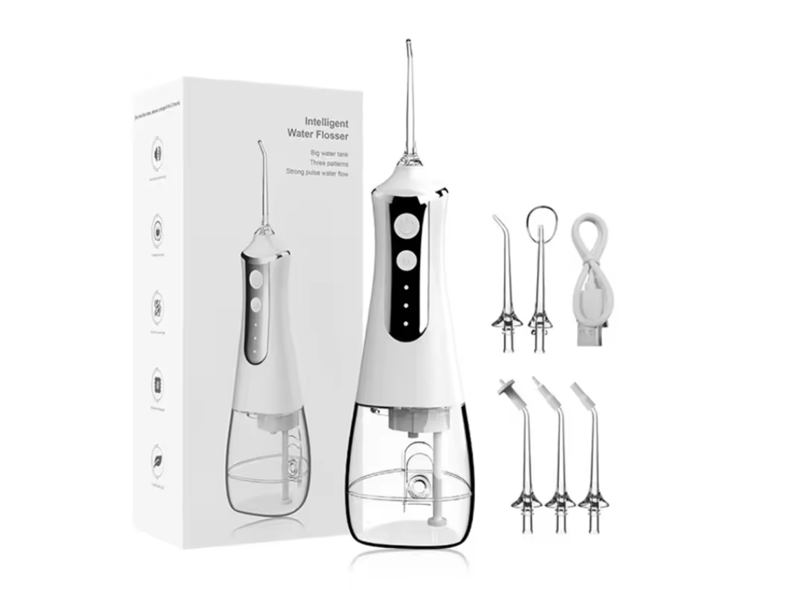 Irrigador Oral Portátil OHPA L10 Branco