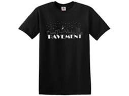 Pavement Night Falls T shirt ROCKINSTONE Unisex Adults Best Sellers Size:xxl