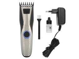 Máquina de Cortar Cabelo Elétrica Recarregável 2026, Aparador e Cortador de Cabelo Profissional