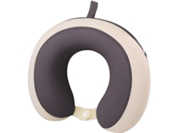 Almofada de Viagem para o Pescoço, em Formato U, com Suporte Ergonômico e Apoio a CHABERLU