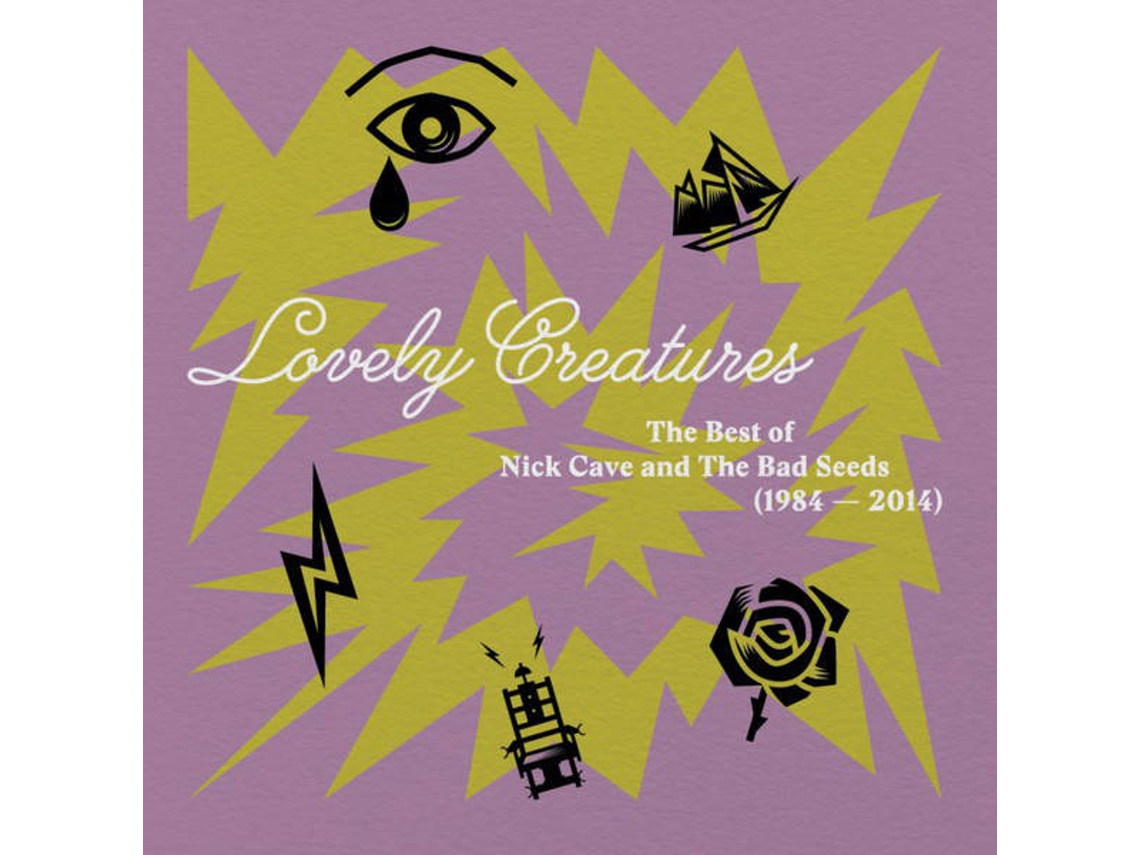 Vinil LP Lovely Creatures (The Best Of Nick Cave And The Bad Seeds) (1984, 2014)