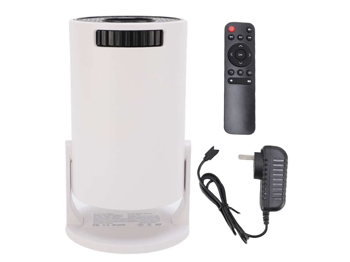 Projetor Mini EOOCOO (com Suporte Wifi 1080p)