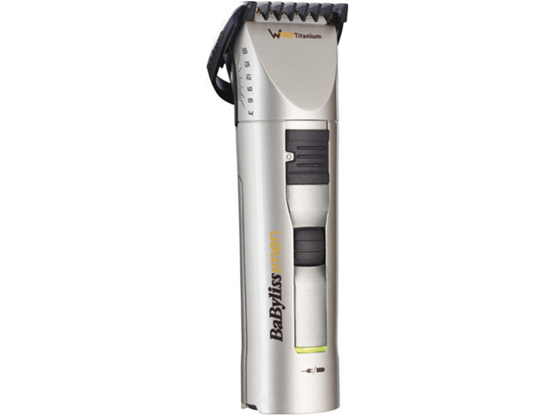 Máquina de Cortar Cabelo BABYLISS WTECHTIT.E780E