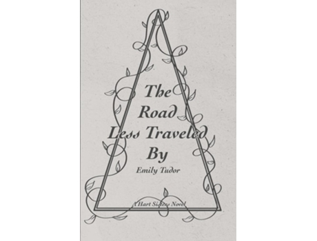 Livro The Road Less Traveled By de Emily Tudor (Inglês)