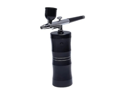 Compressor De Aerógrafo Sem Fio Recarregável Portátil Mini Conjunto De Aerógrafo Para Kit De Maquiagem De Aerógrafo De Unhaspreto Yizhood