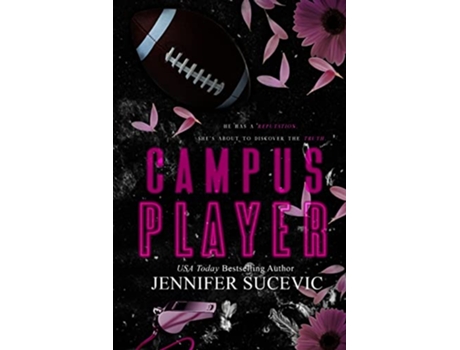 Livro Campus Player Special Edition de Jennifer Sucevic (Inglês)