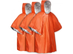 Poncho De Sobrevivência, Anti Rasgo Mudg
