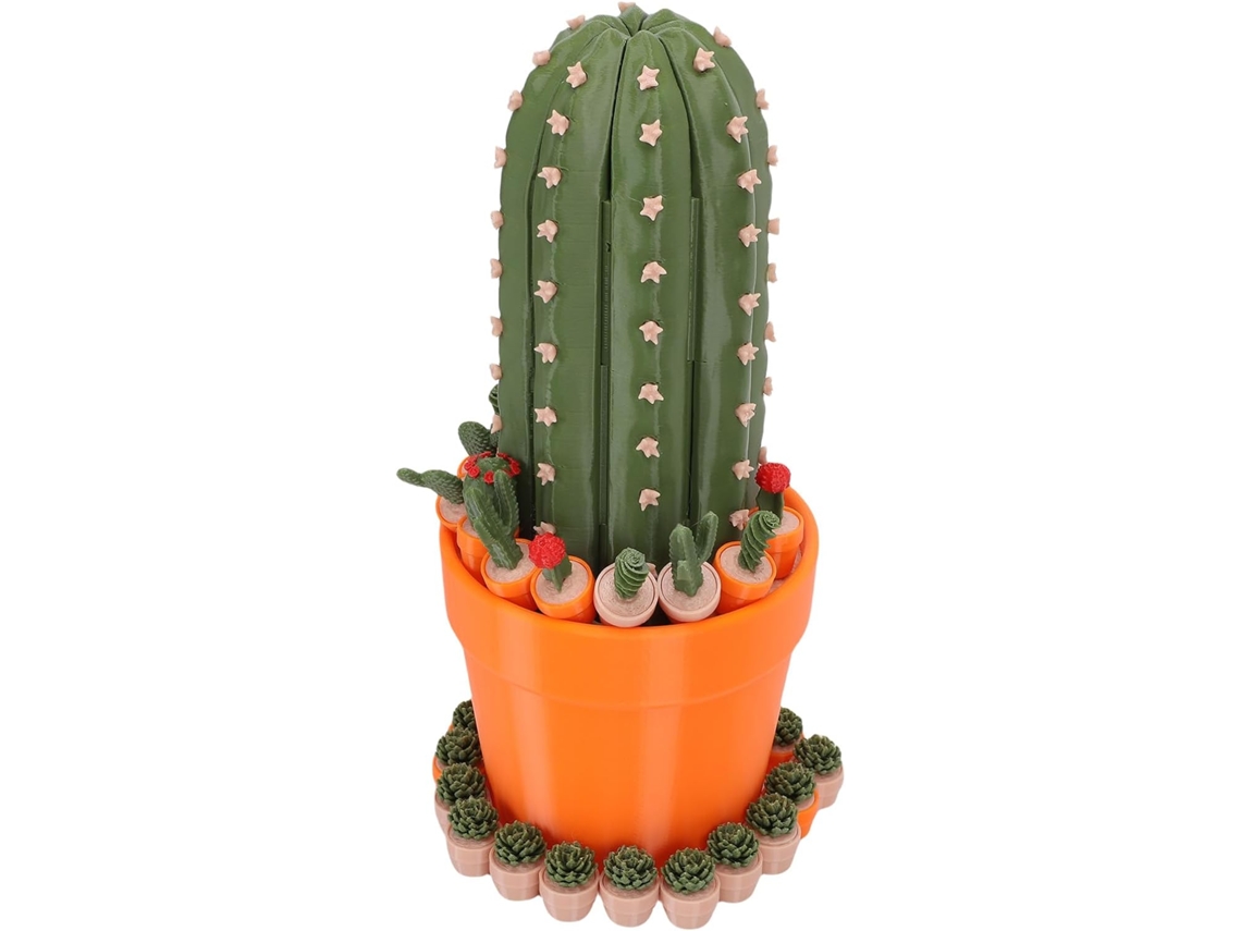 Jogo de Xadrez Portátil com Tema de Plantas SFUSHOS