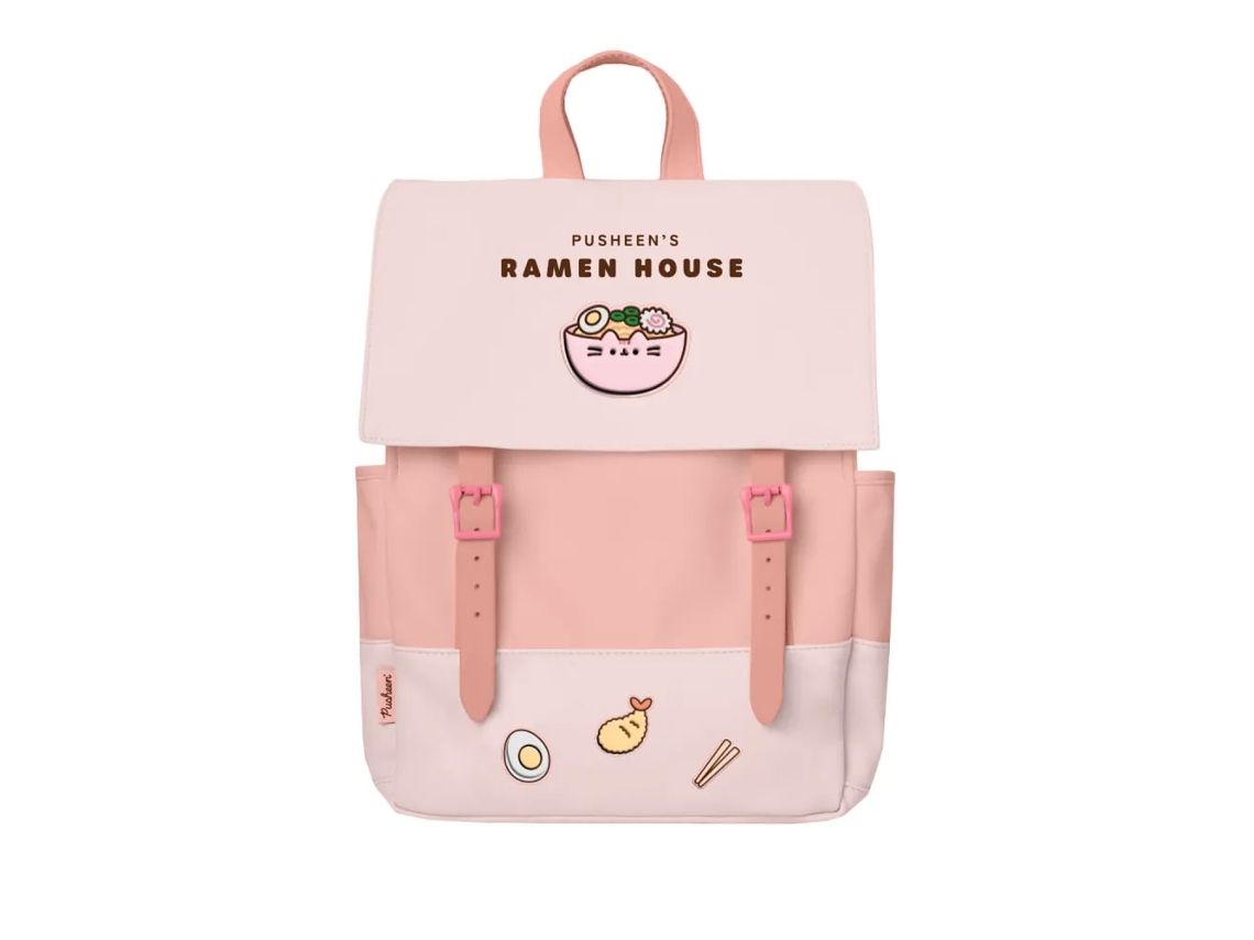 Mochila Pusheen Sushi Roll Mare0398