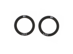 Lentes de Câmara Traseira para Galaxy Z Flip 6 Reparação de Sensor Foto CLAPPIO