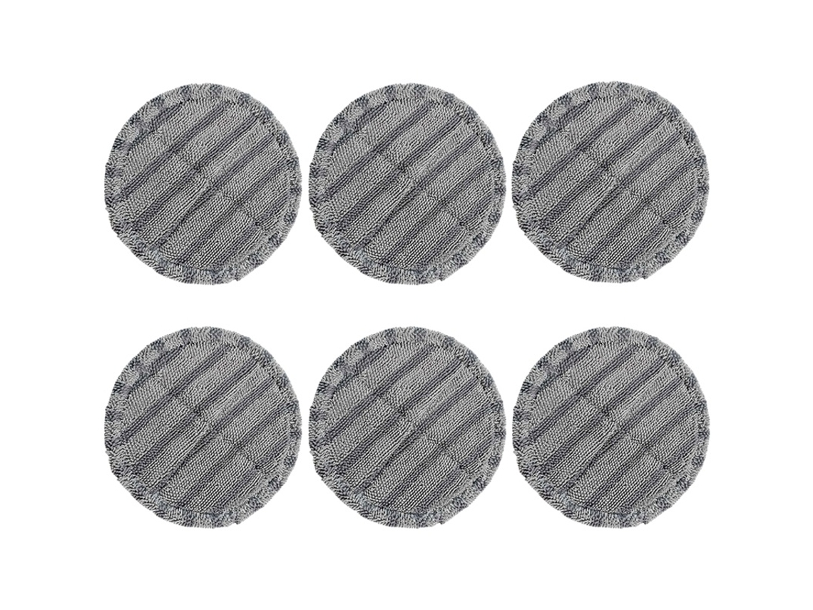 Acessório para Aspiradores DYSON 6 un Superfine Fiber Head Panosping Rag V6 V7 V8 V10 V11