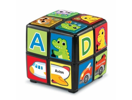 Jogo Educativo VTECH BABY Tablette Sensorielle Des Baby Loulous 1 Peça