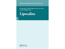 Livro Lipocalins de Bo Akerstrom (Inglês - Capa Dura)