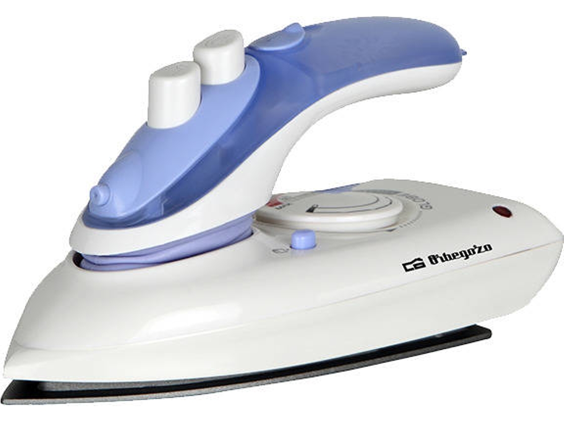 PLANCHA DE VAPOR ORBEGOZO SV-1010