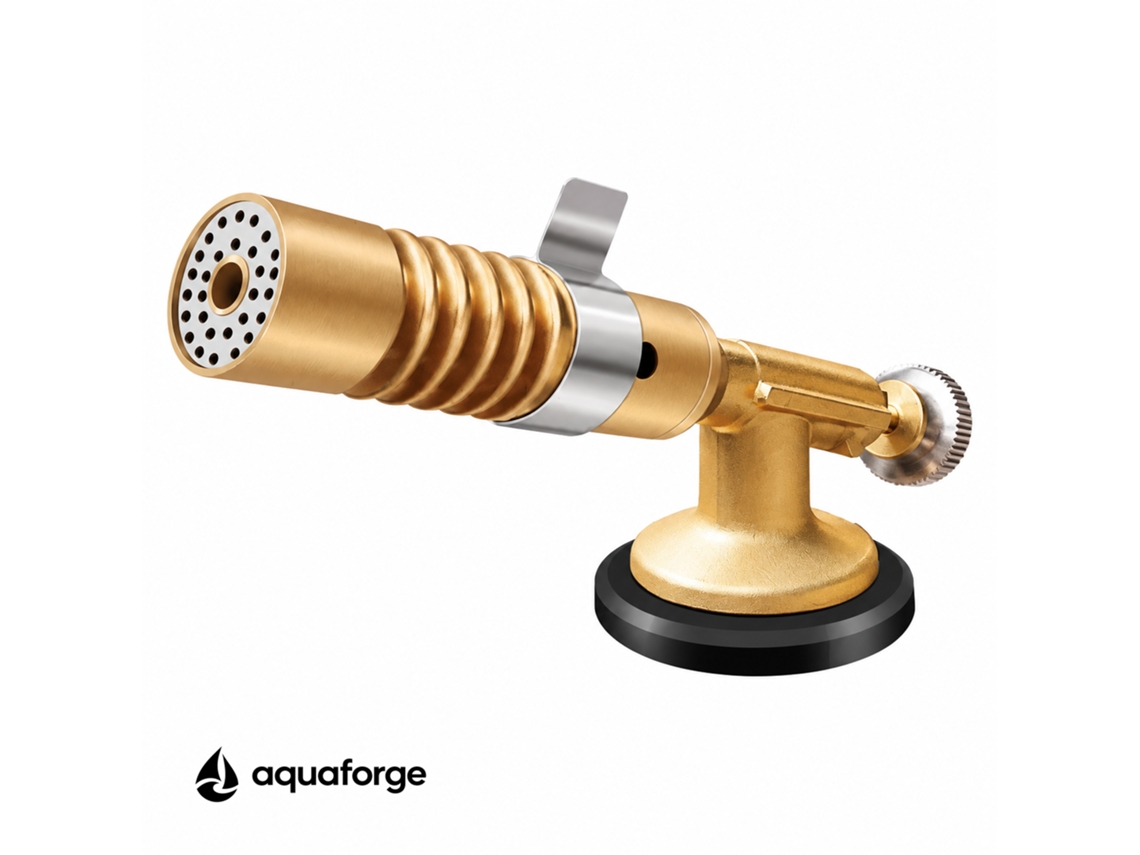 Pistola De Pintura Aquaforge