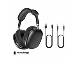 Headset Gaming Bluetooth 5.3 Sem Fio Com Microfone Som Estéreo Autonomia 45h
