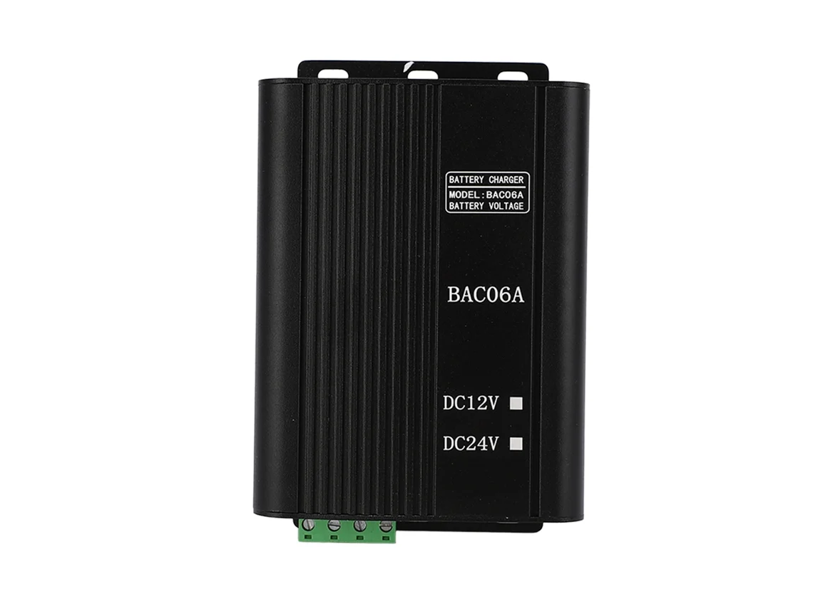 Lurelia Carregador De Bateria Ac100-240v Ac95-280v 240v 12v 6a Para Geradores Automático