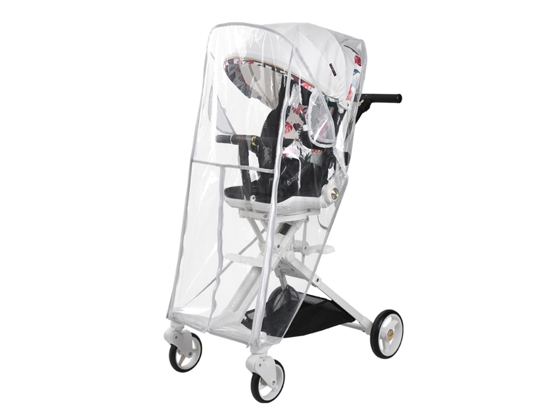 Capa de Chuva Universal para Carrinho de Bebê AQUAFORGE