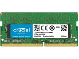 Memória RAM CRUCIAL CT32G4SFD8266 (1 x 32 GB - 2666 MHz - CL 19)