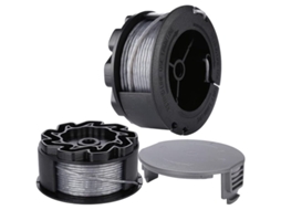 Kit com 4 Carretéis de Fio AQUAFORGE compatível com Bosch F016800351 Art24, Art30